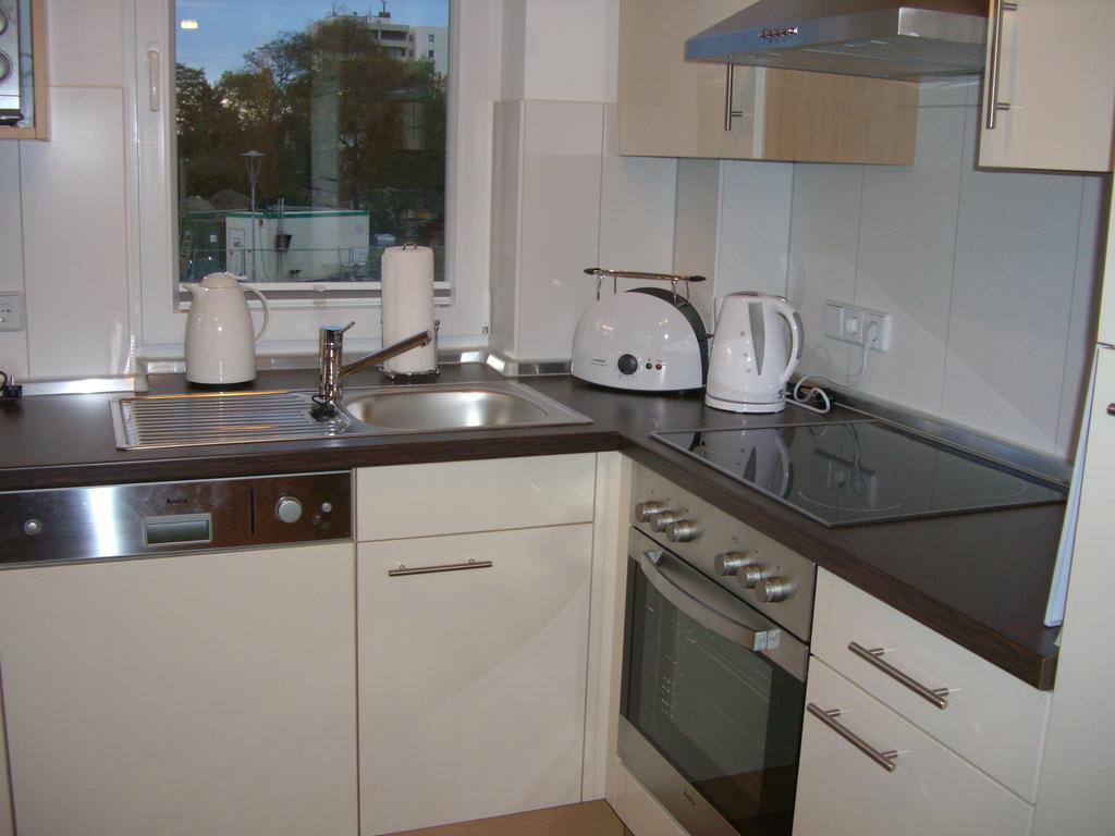 Apartment Seestern Großenbrode Buitenkant foto