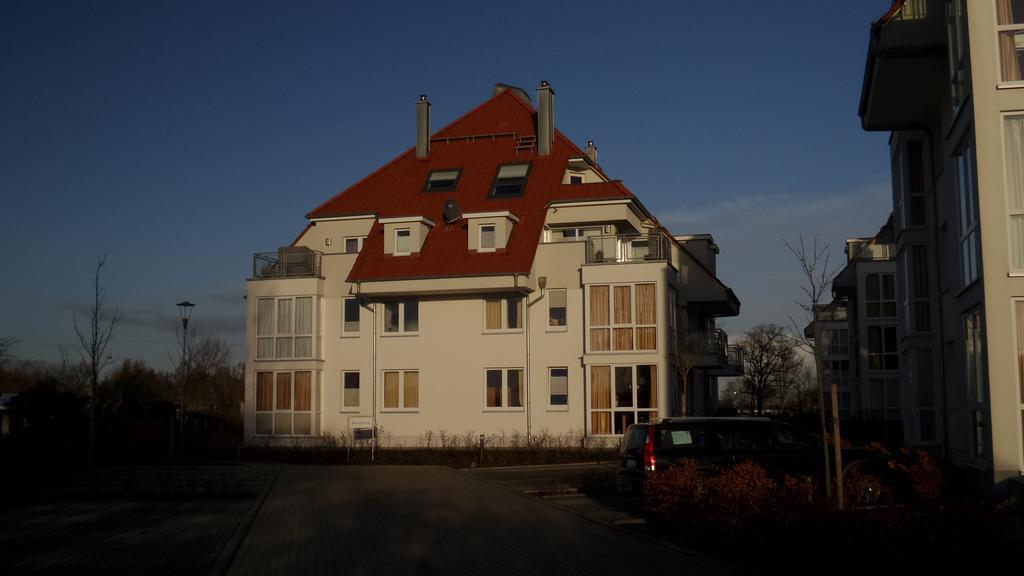 Apartment Seestern Großenbrode Buitenkant foto