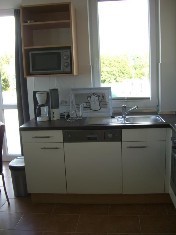 Apartment Seestern Großenbrode Buitenkant foto