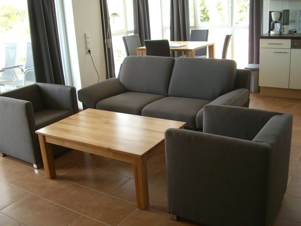 Apartment Seestern Großenbrode Buitenkant foto