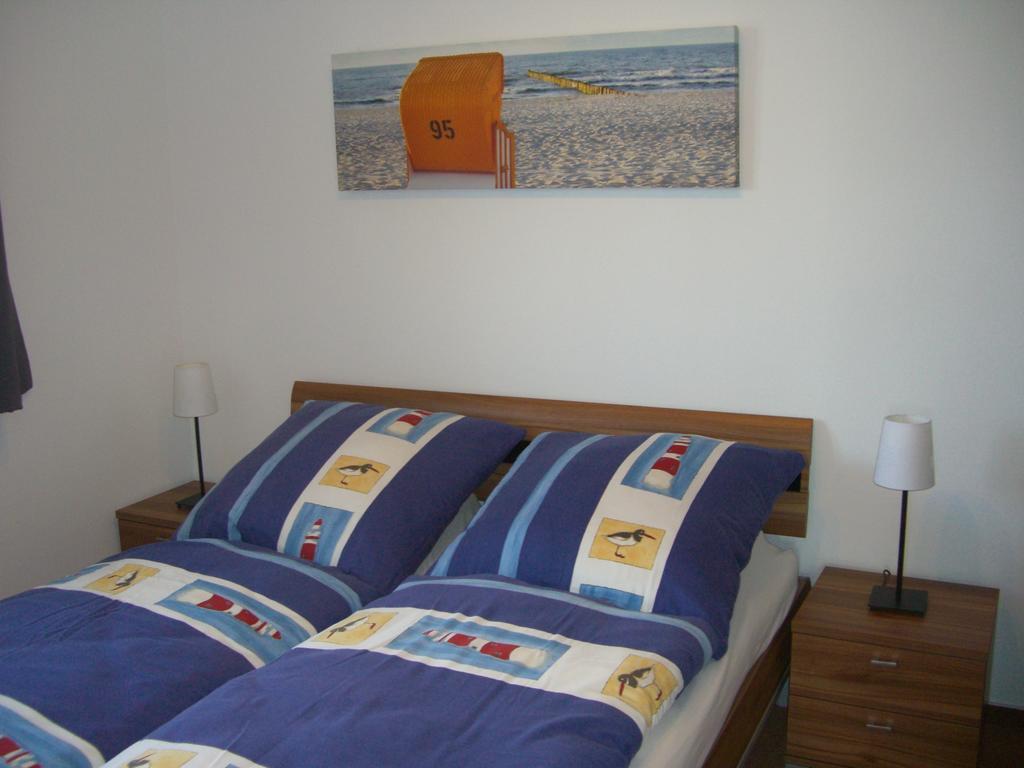 Apartment Seestern Großenbrode Buitenkant foto